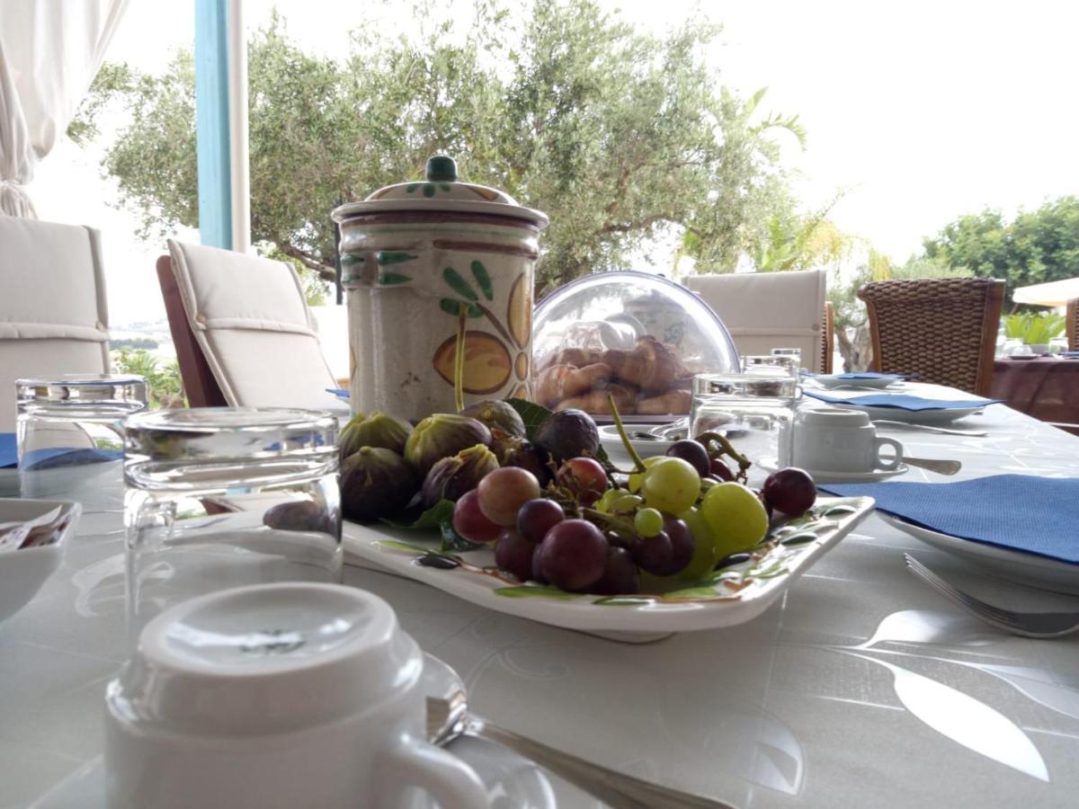 Punta Bianca Suite & Home Experience Αγκριτζέντο Εξωτερικό φωτογραφία