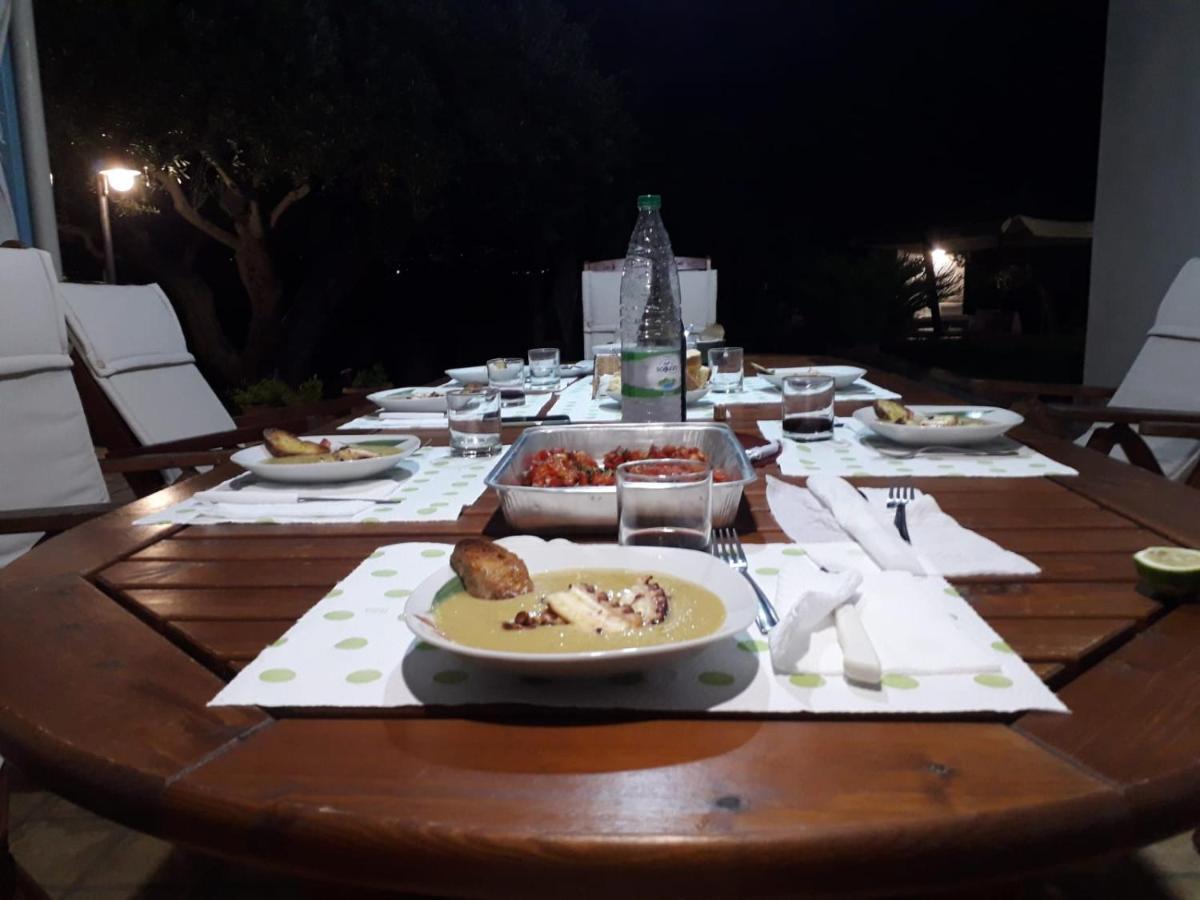 Punta Bianca Suite & Home Experience Αγκριτζέντο Εξωτερικό φωτογραφία