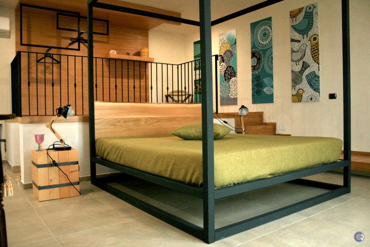 Punta Bianca Suite & Home Experience Αγκριτζέντο Εξωτερικό φωτογραφία