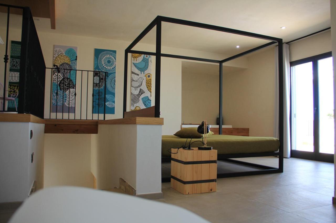 Punta Bianca Suite & Home Experience Αγκριτζέντο Εξωτερικό φωτογραφία