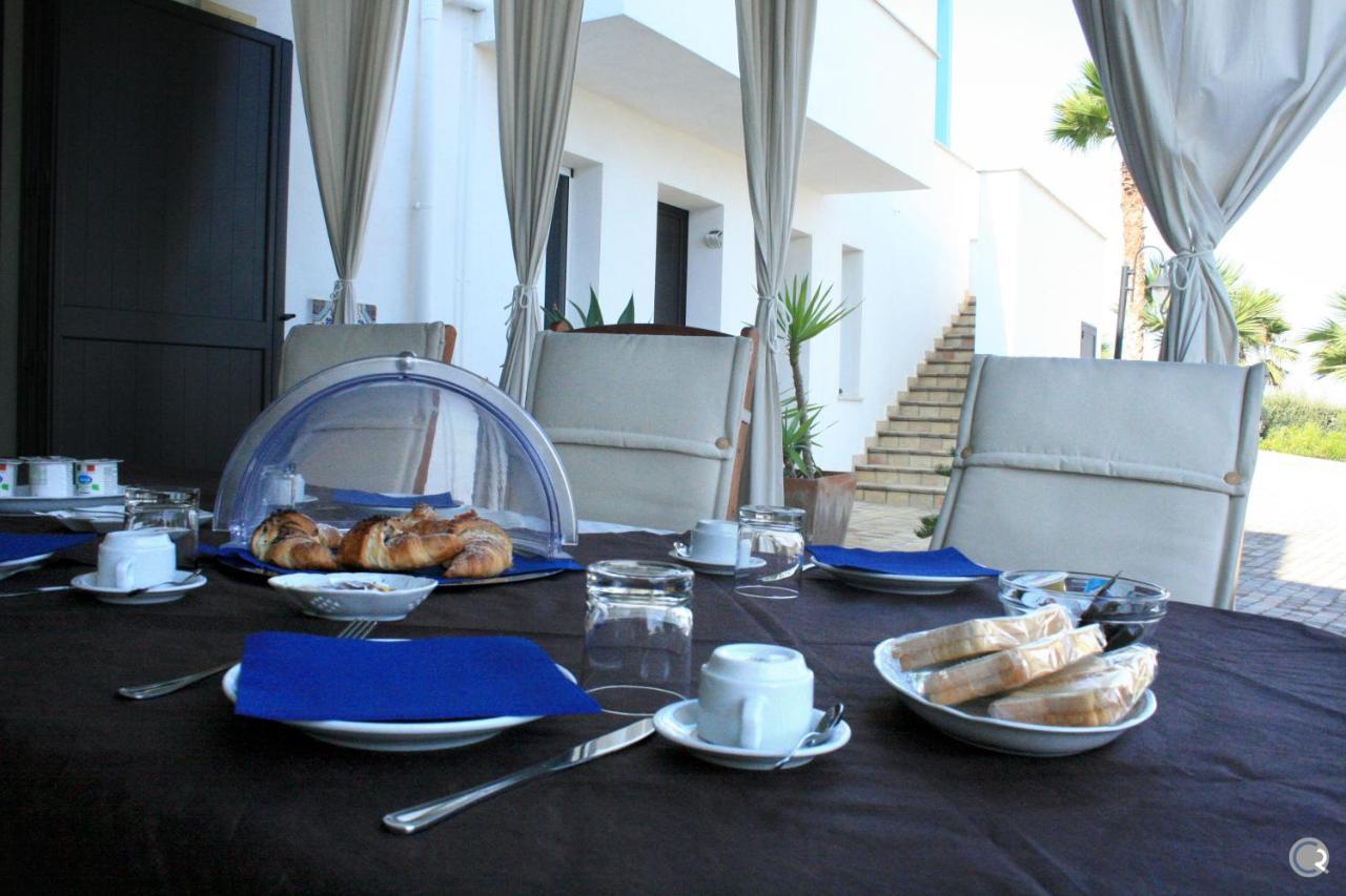 Punta Bianca Suite & Home Experience Αγκριτζέντο Εξωτερικό φωτογραφία