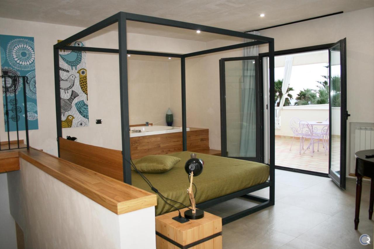 Punta Bianca Suite & Home Experience Αγκριτζέντο Εξωτερικό φωτογραφία