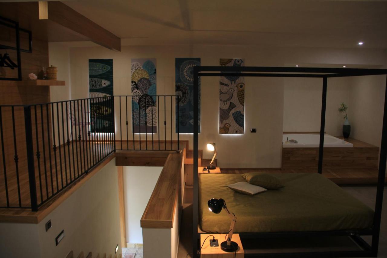Punta Bianca Suite & Home Experience Αγκριτζέντο Εξωτερικό φωτογραφία
