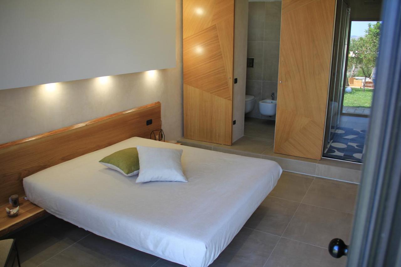 Punta Bianca Suite & Home Experience Αγκριτζέντο Εξωτερικό φωτογραφία