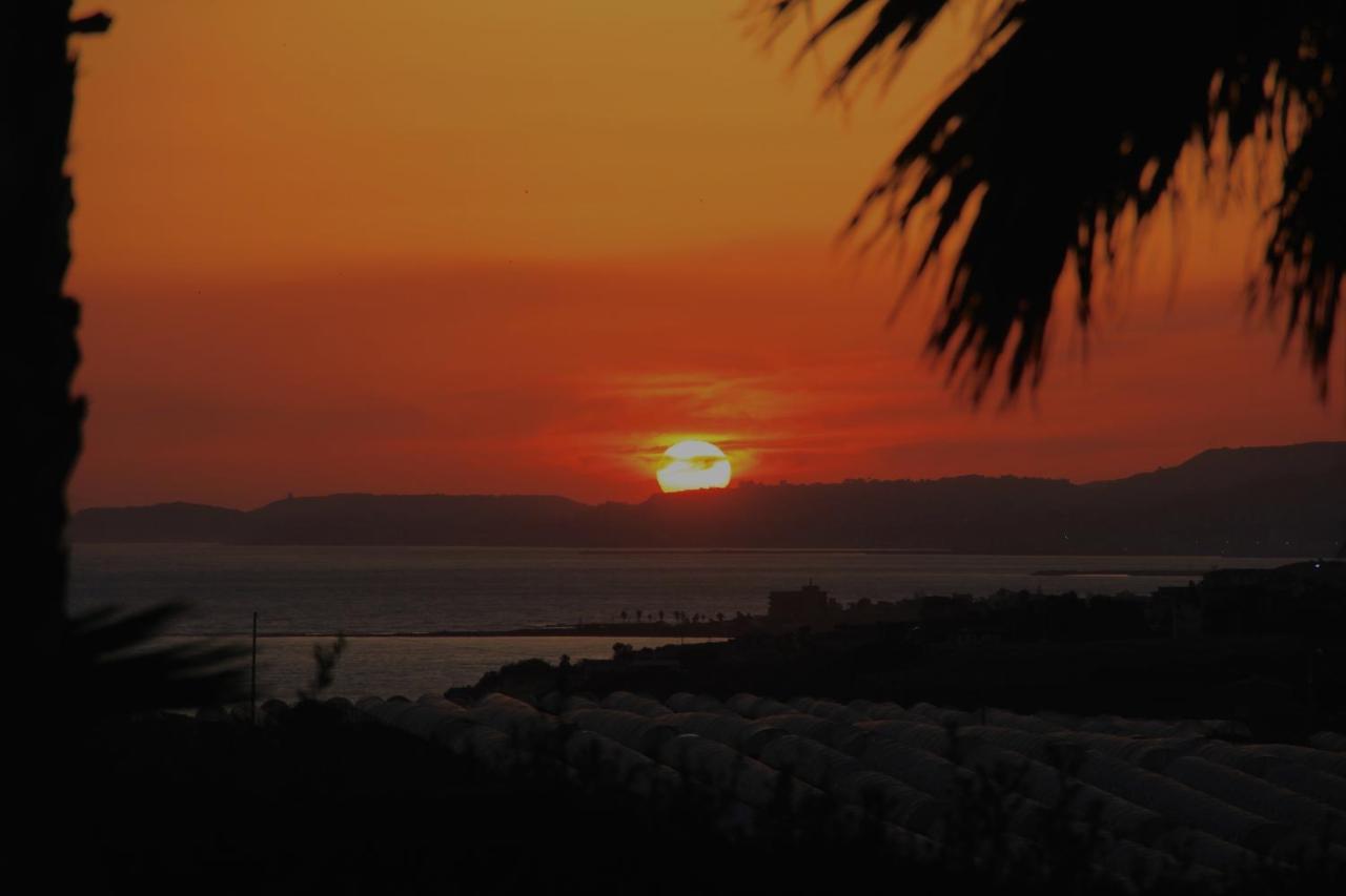 Punta Bianca Suite & Home Experience Αγκριτζέντο Εξωτερικό φωτογραφία