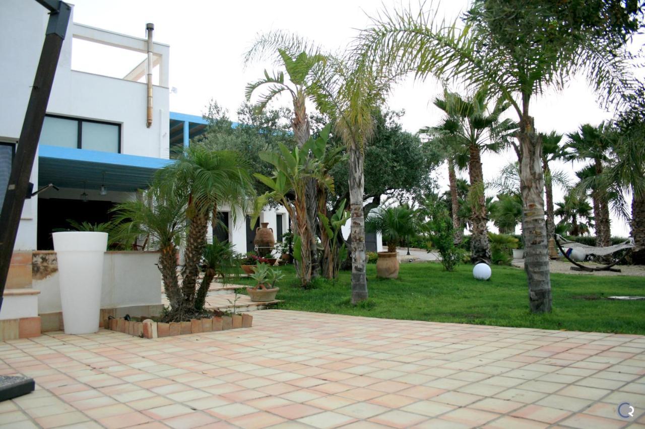 Punta Bianca Suite & Home Experience Αγκριτζέντο Εξωτερικό φωτογραφία