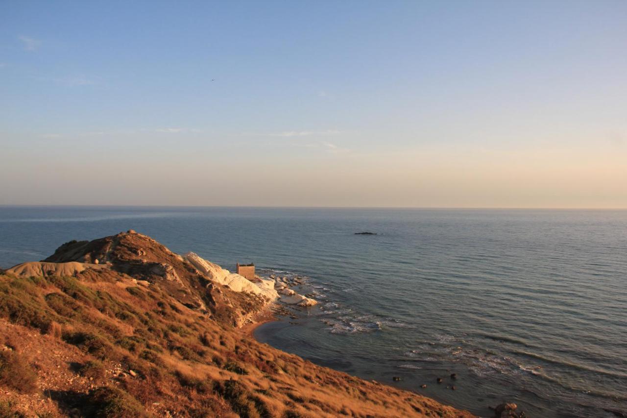 Punta Bianca Suite & Home Experience Αγκριτζέντο Εξωτερικό φωτογραφία