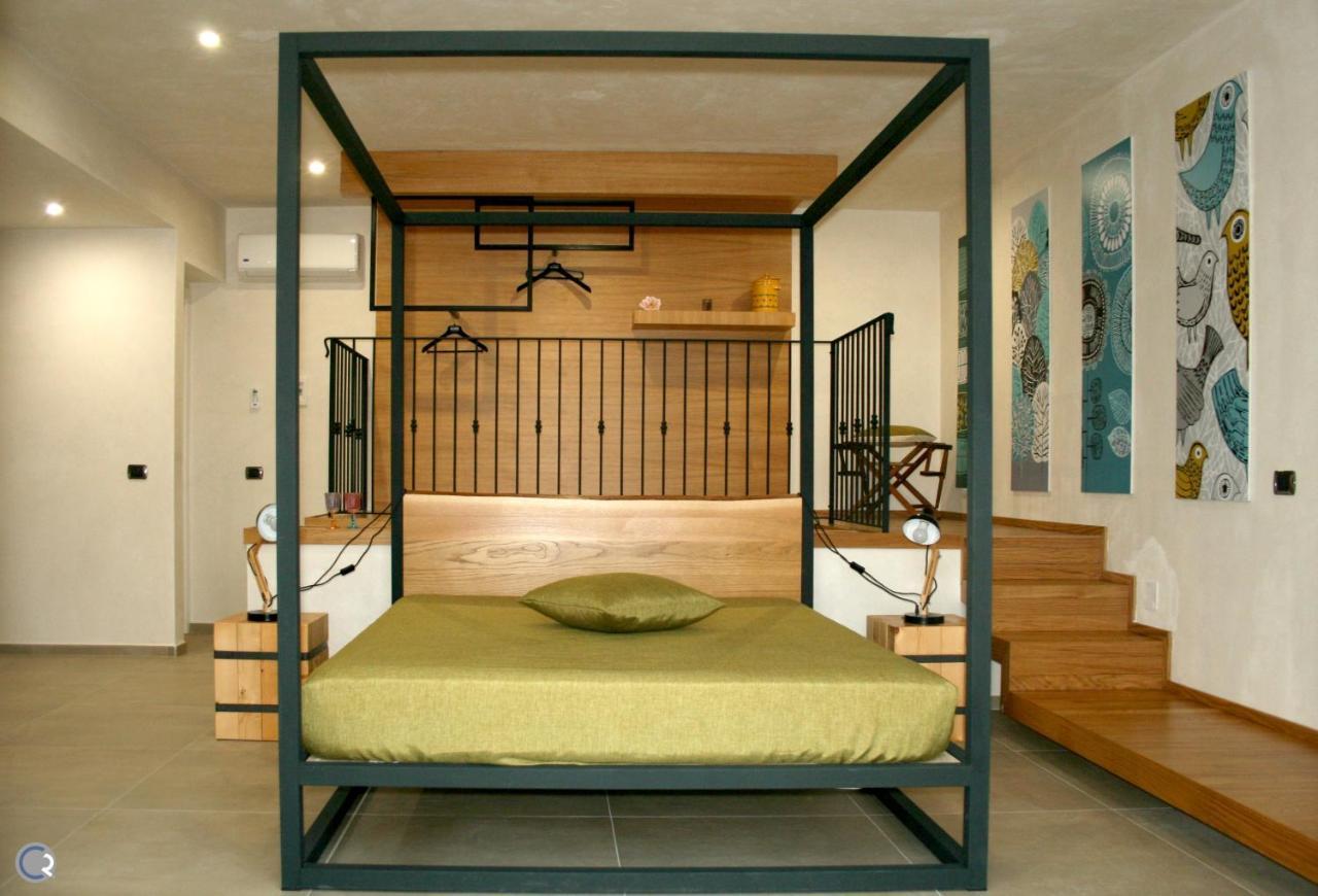 Punta Bianca Suite & Home Experience Αγκριτζέντο Εξωτερικό φωτογραφία